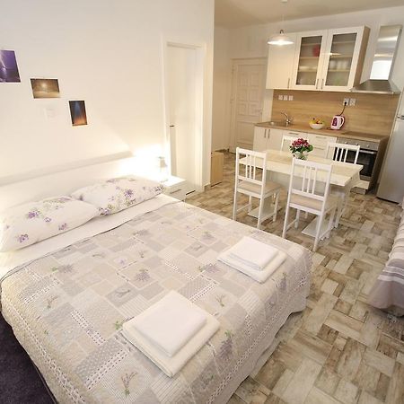 זאדאר Studio Apartment Laura מראה חיצוני תמונה