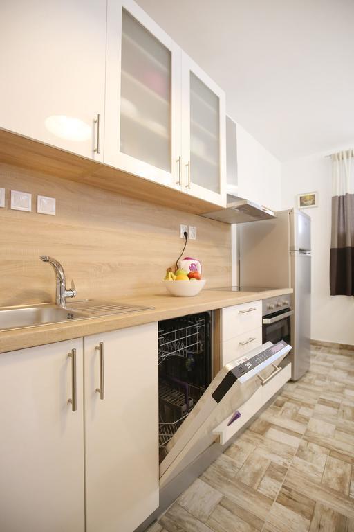 זאדאר Studio Apartment Laura מראה חיצוני תמונה