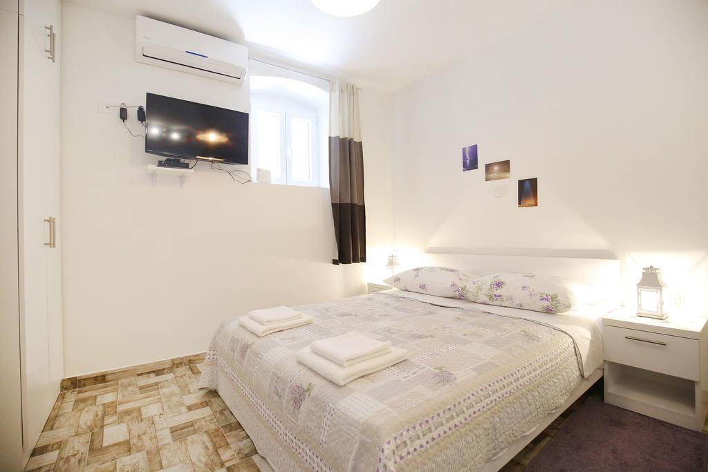 זאדאר Studio Apartment Laura מראה חיצוני תמונה