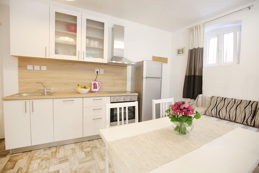 זאדאר Studio Apartment Laura מראה חיצוני תמונה